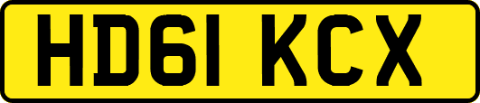 HD61KCX