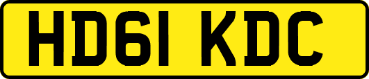 HD61KDC