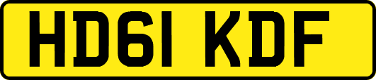 HD61KDF
