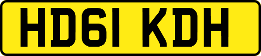 HD61KDH