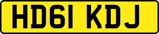 HD61KDJ