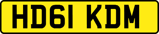 HD61KDM