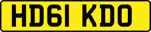 HD61KDO