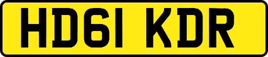 HD61KDR
