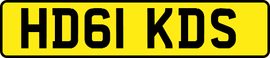 HD61KDS