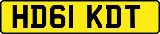 HD61KDT