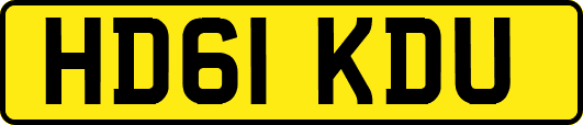 HD61KDU