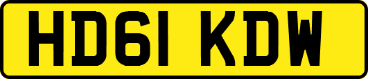 HD61KDW