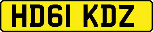 HD61KDZ