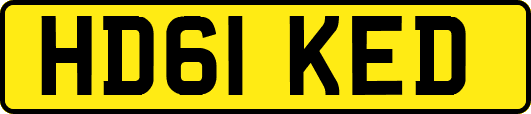 HD61KED