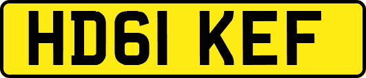HD61KEF