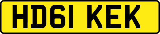 HD61KEK