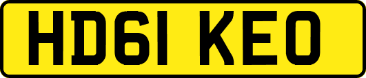 HD61KEO