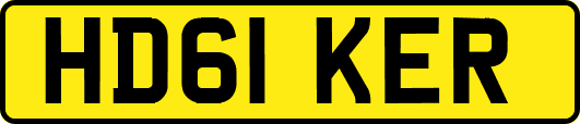 HD61KER