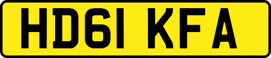 HD61KFA