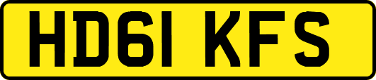 HD61KFS