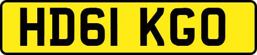 HD61KGO