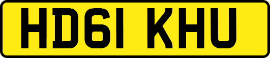 HD61KHU