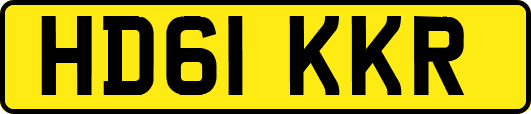 HD61KKR