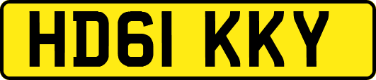 HD61KKY