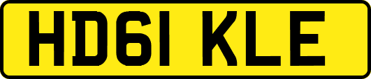 HD61KLE