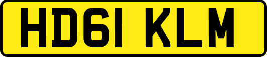 HD61KLM