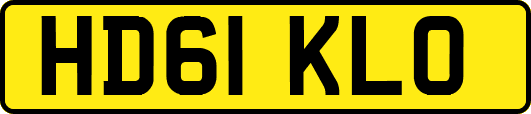 HD61KLO