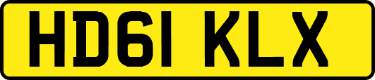HD61KLX