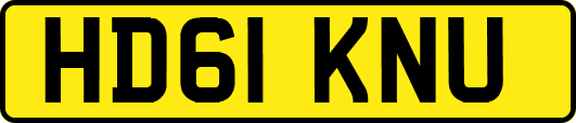 HD61KNU