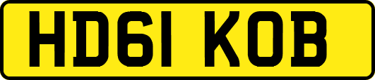 HD61KOB