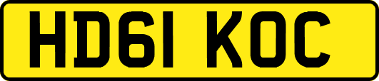 HD61KOC