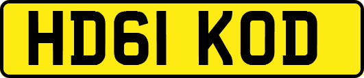 HD61KOD