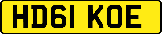 HD61KOE