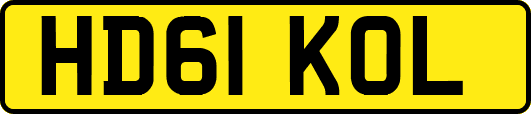 HD61KOL