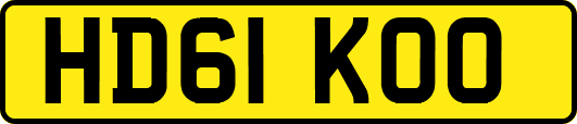 HD61KOO