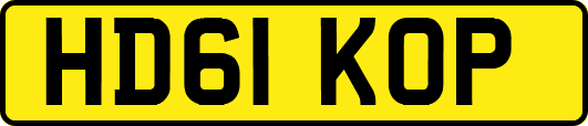 HD61KOP