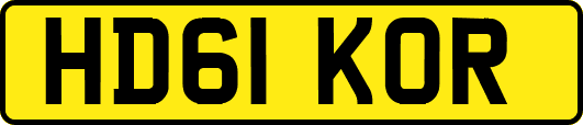 HD61KOR