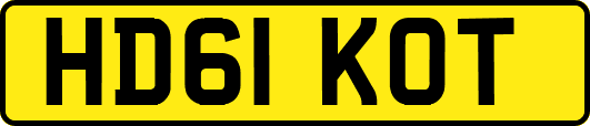 HD61KOT