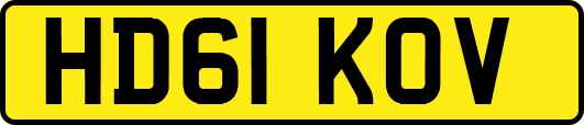 HD61KOV
