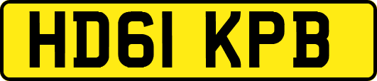 HD61KPB