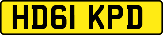 HD61KPD
