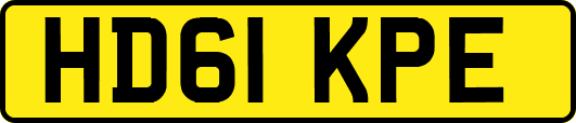 HD61KPE