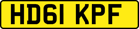 HD61KPF