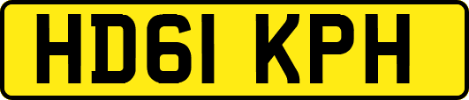 HD61KPH