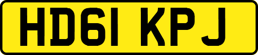 HD61KPJ