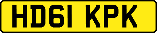 HD61KPK