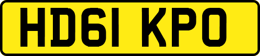 HD61KPO