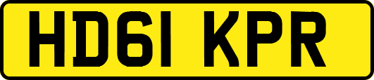 HD61KPR