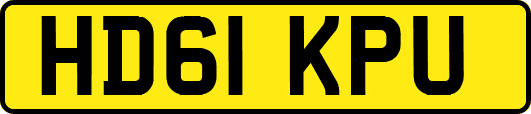 HD61KPU
