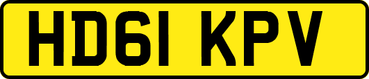 HD61KPV